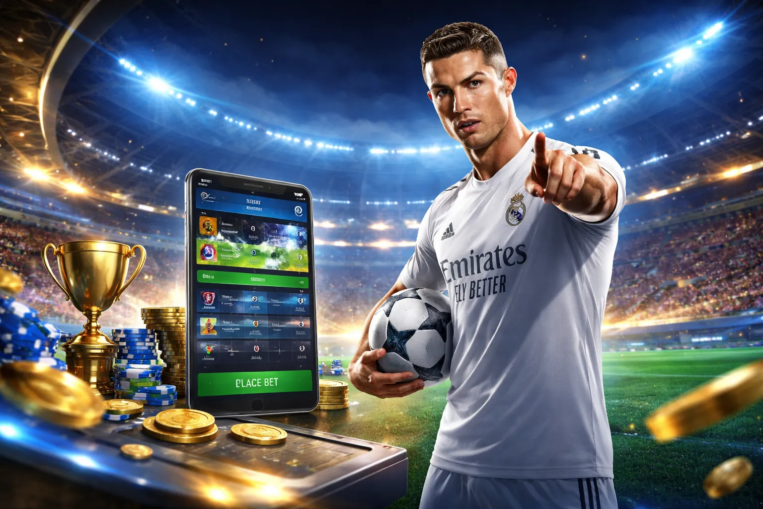 Tải app thabet88 - Trải nghiệm cá cược đỉnh cao trên điện thoại