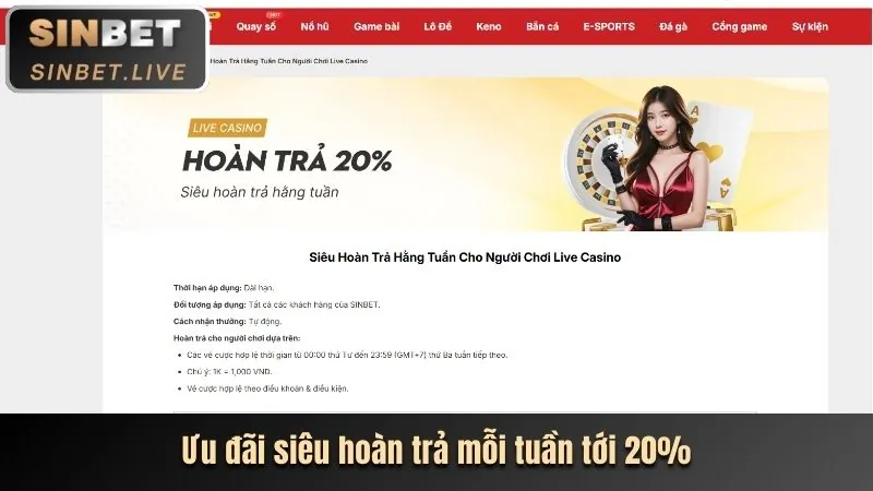 Khuyến mãi đặc biệt từ thabet88 vip